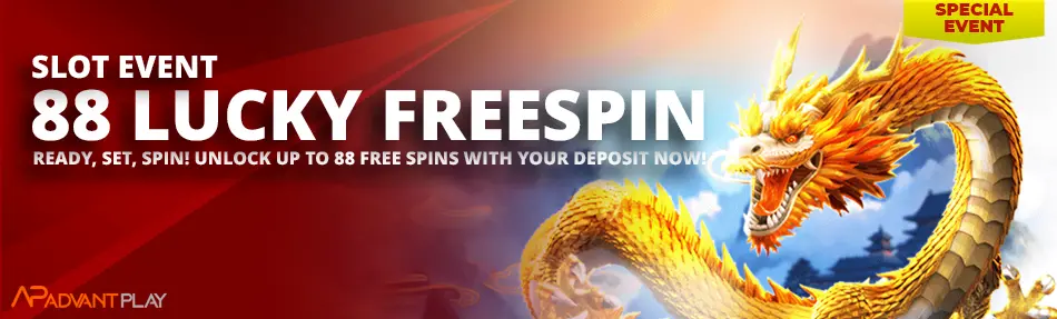 88 LUCKY FREESPIN